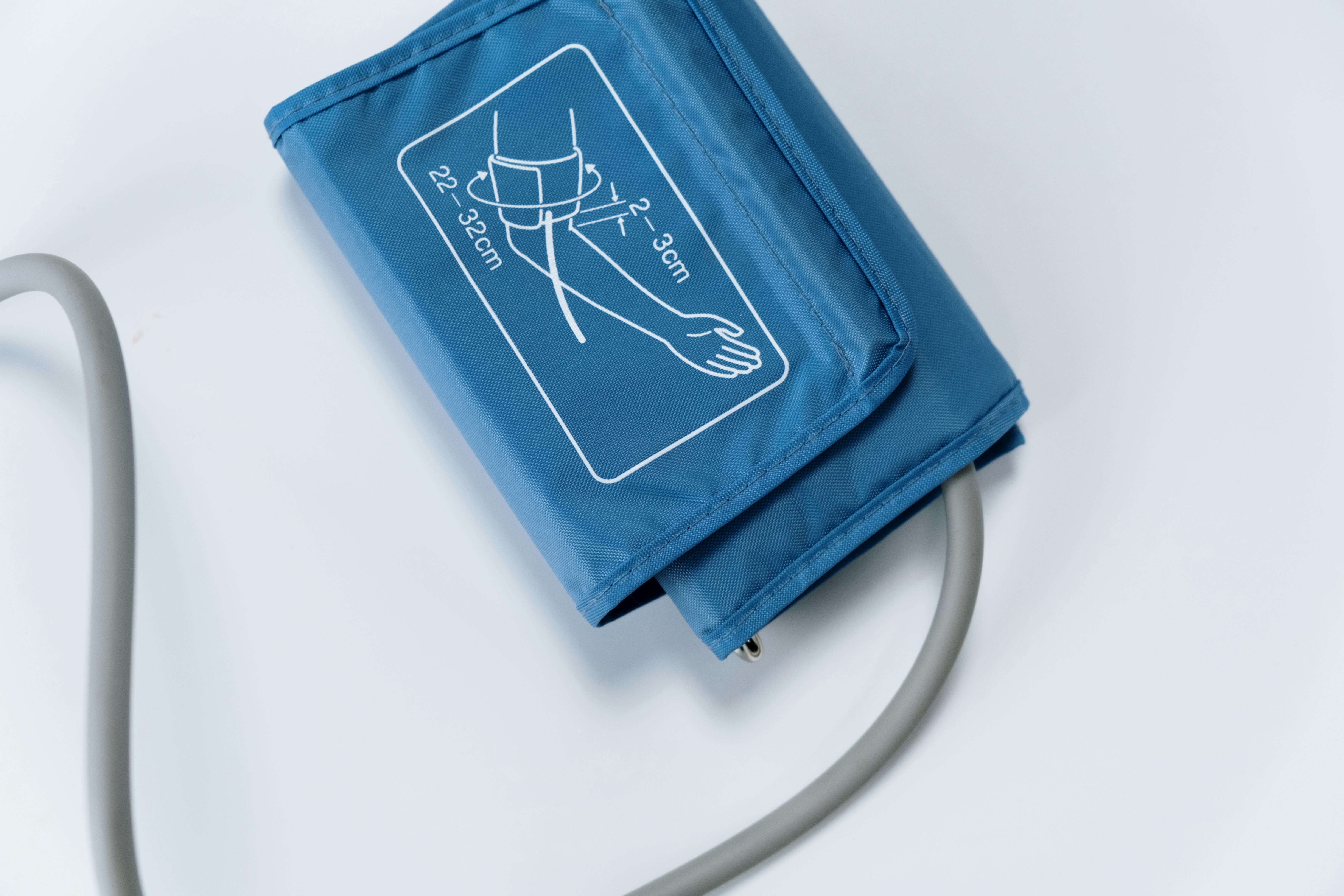 Blood Pressure Cuff Size Guide: Right Fit