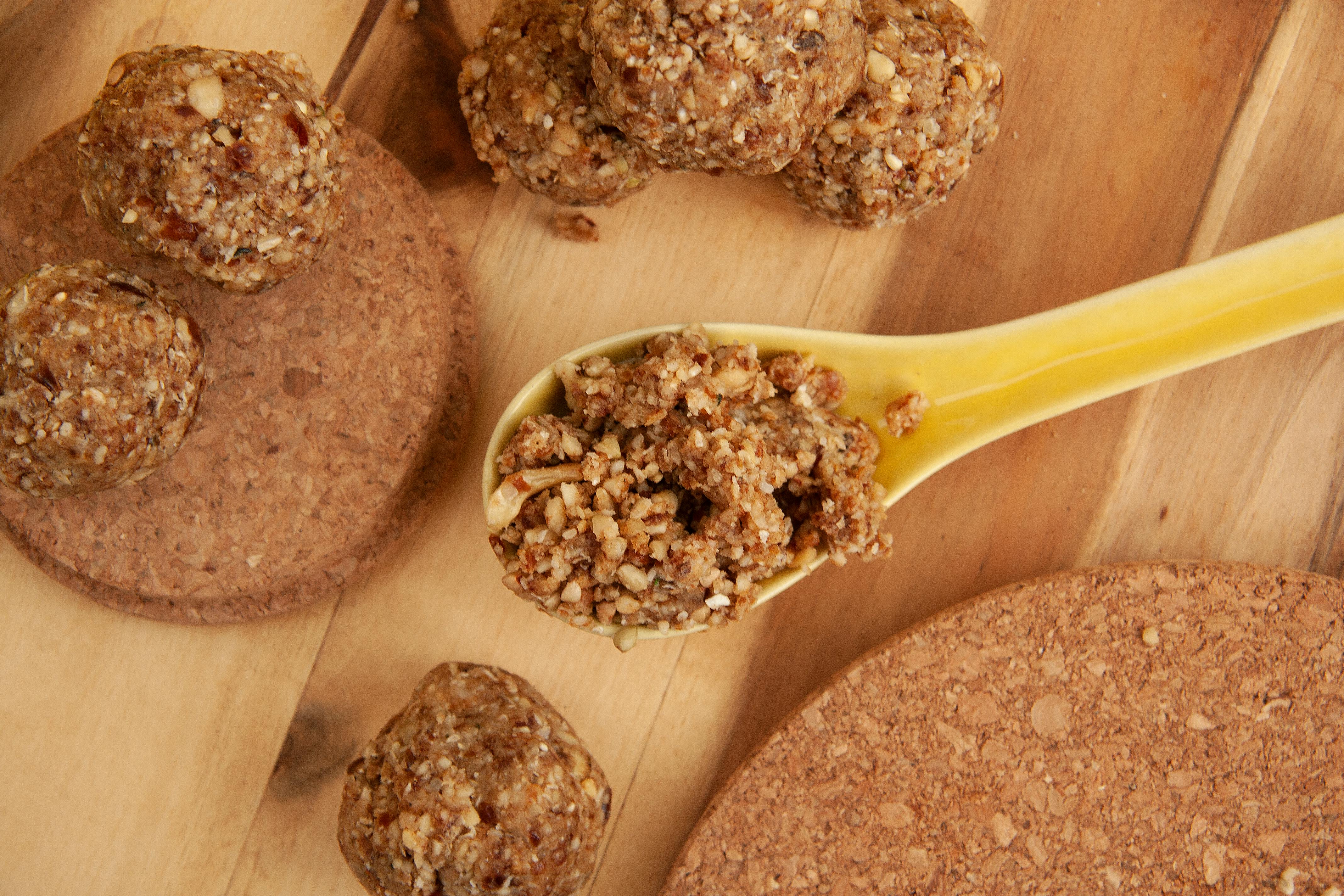 Easy High-Protein Snacks for Busy Days