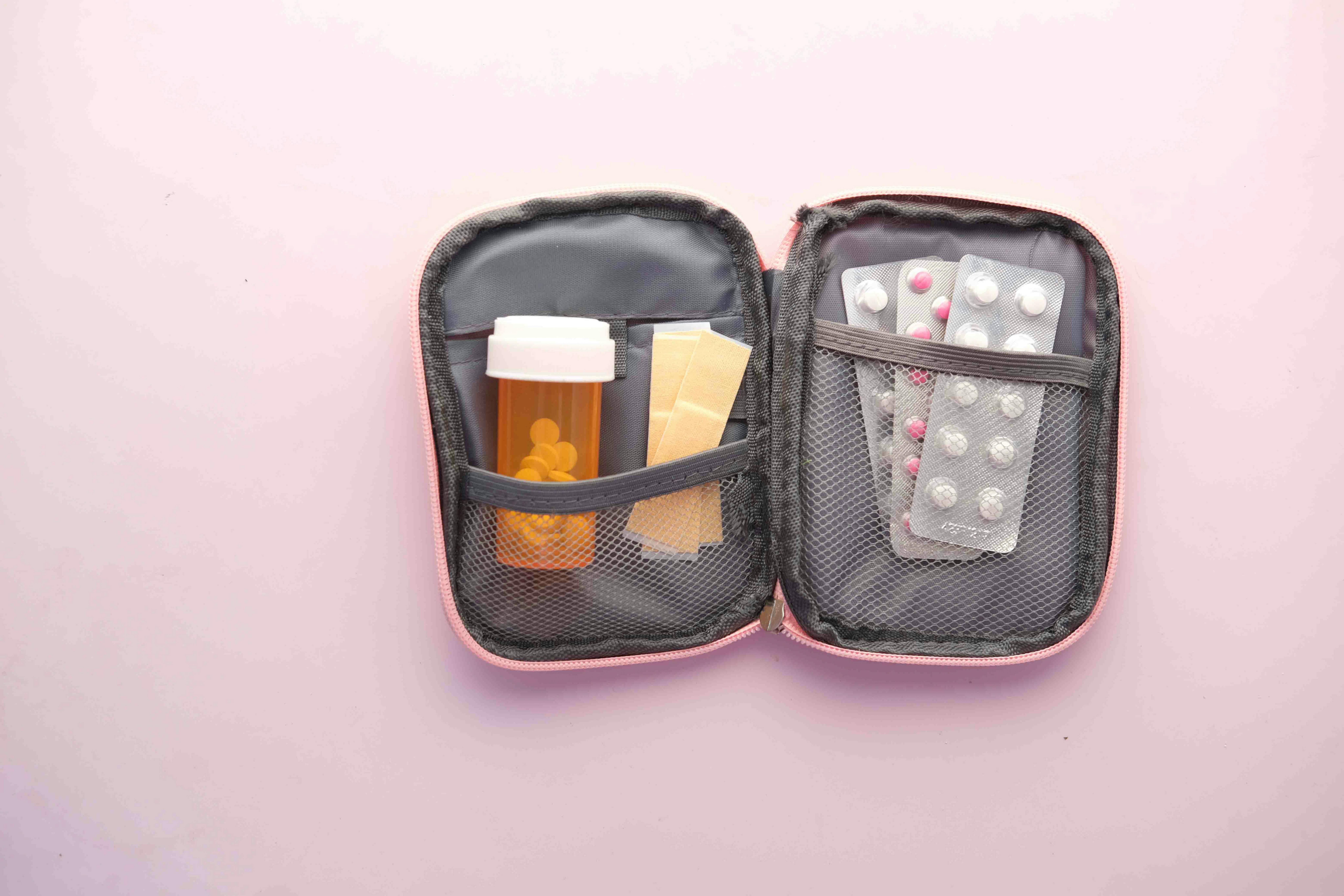 First Aid Kit Checklist: Home and Car Essentials