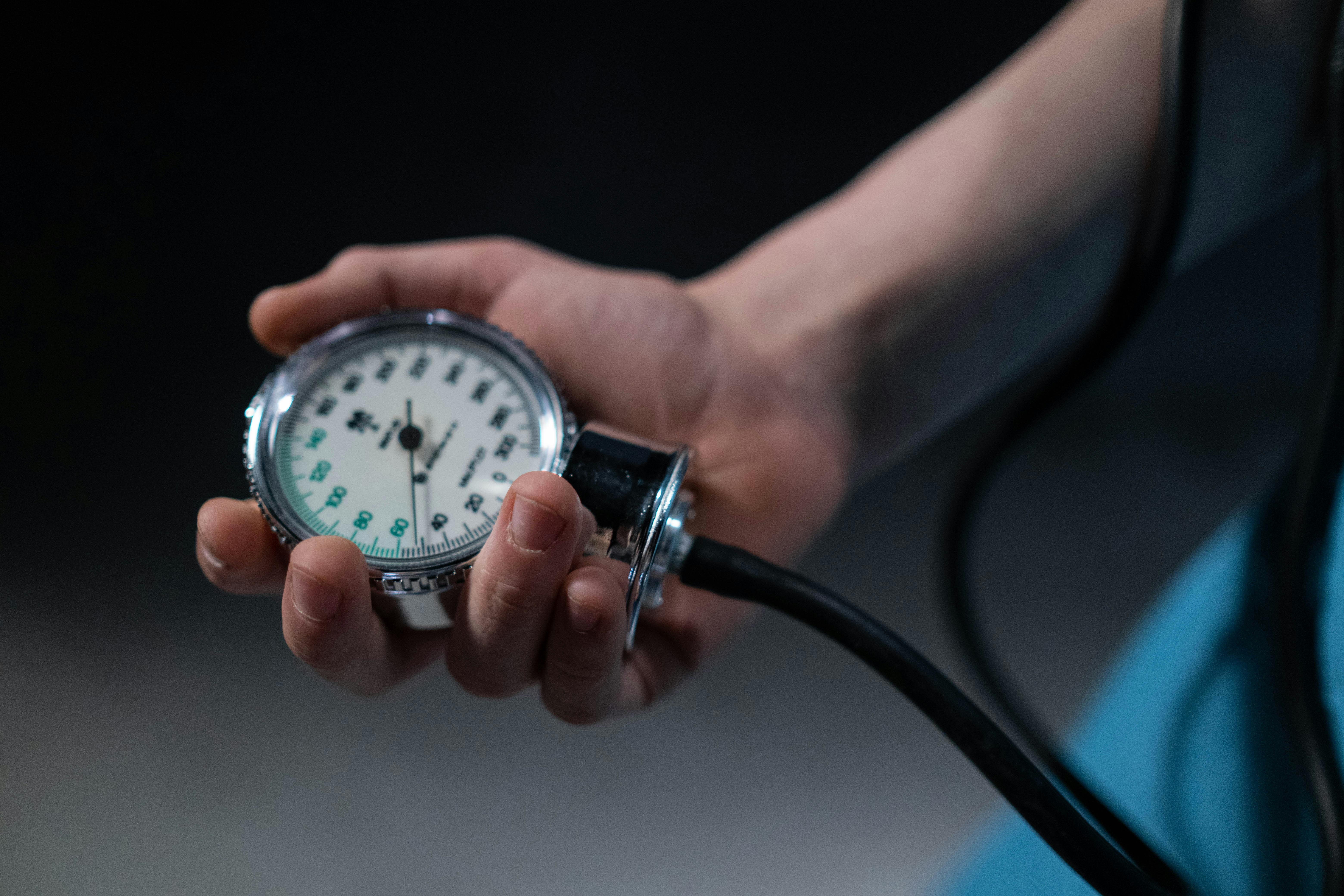How to Take Blood Pressure at Home Accurately