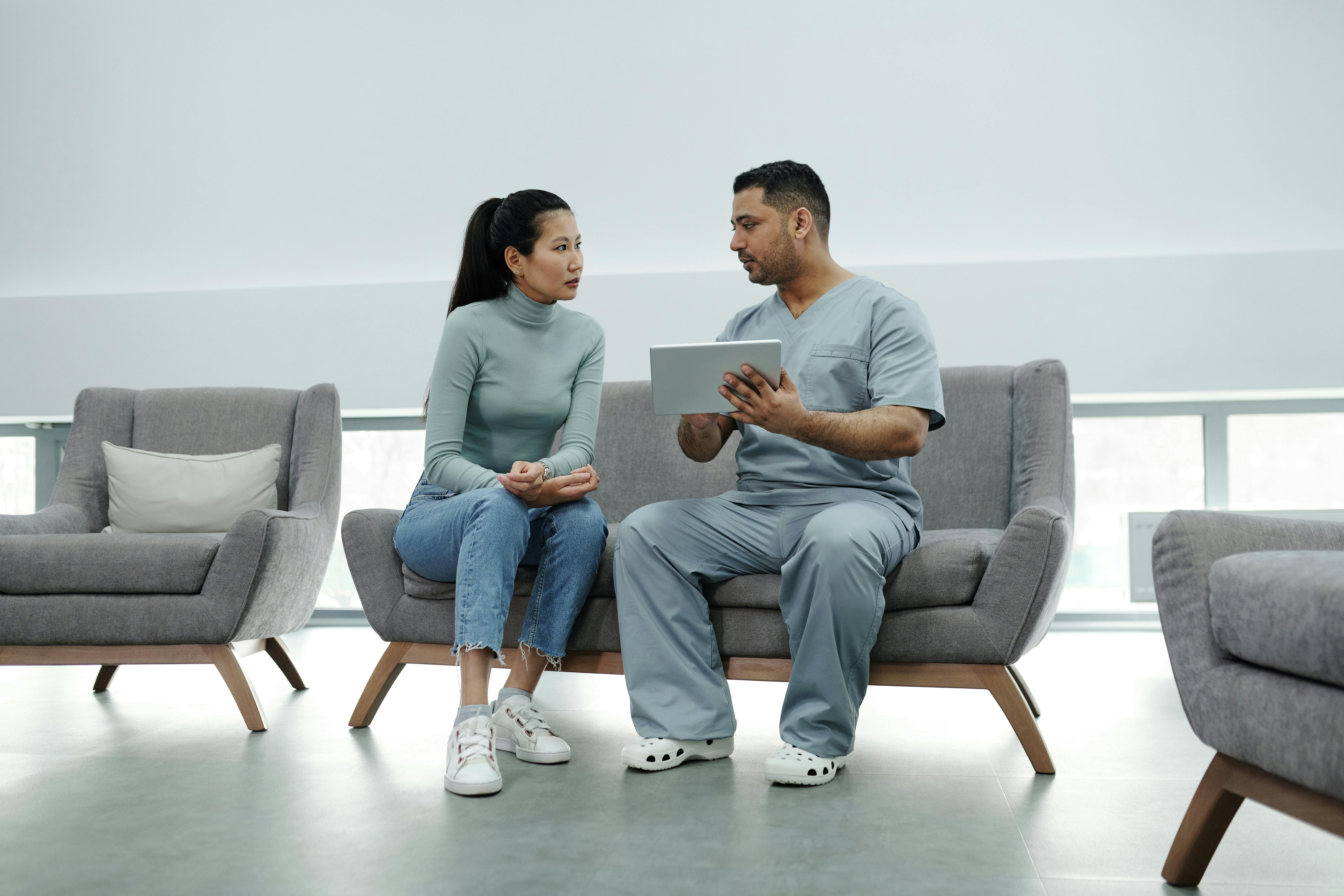 How to Talk to Your Doctor: Tips That Work