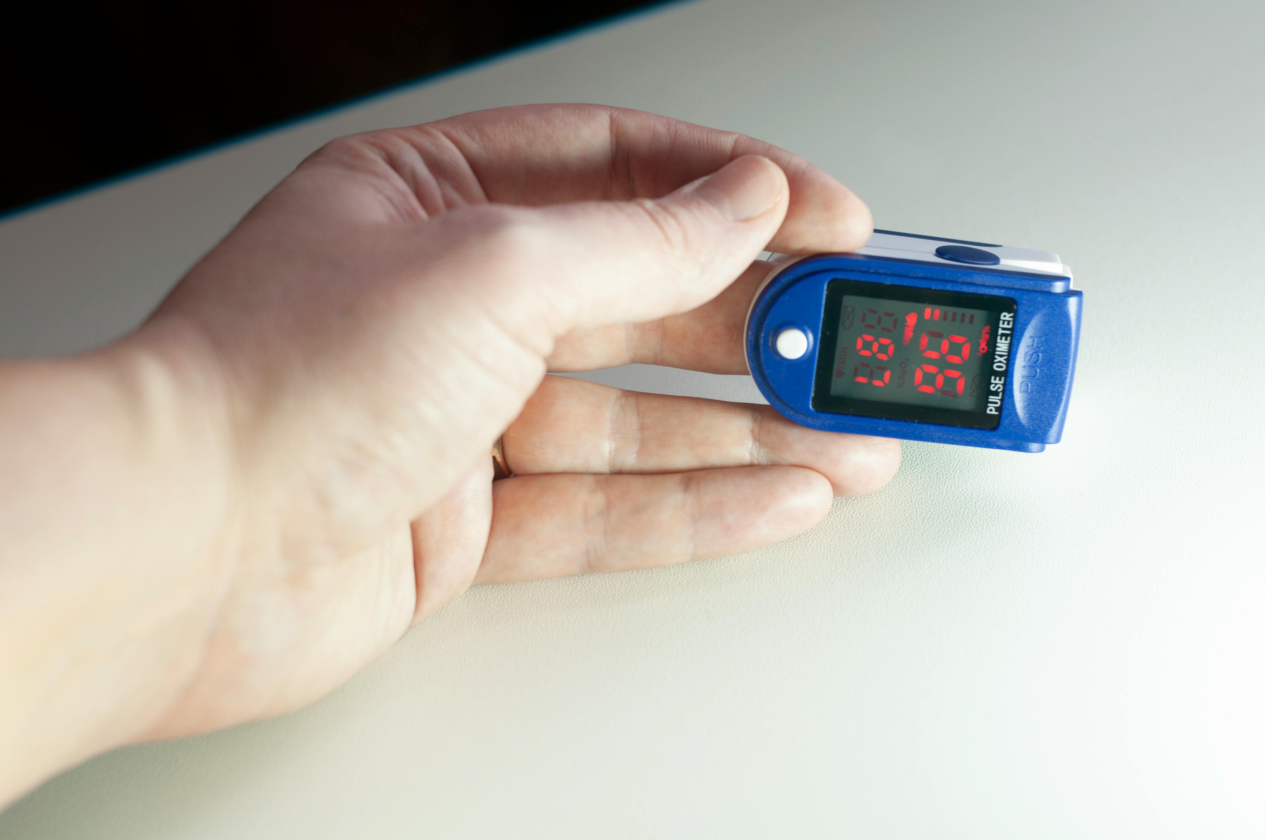 How to Use a Pulse Oximeter Correctly