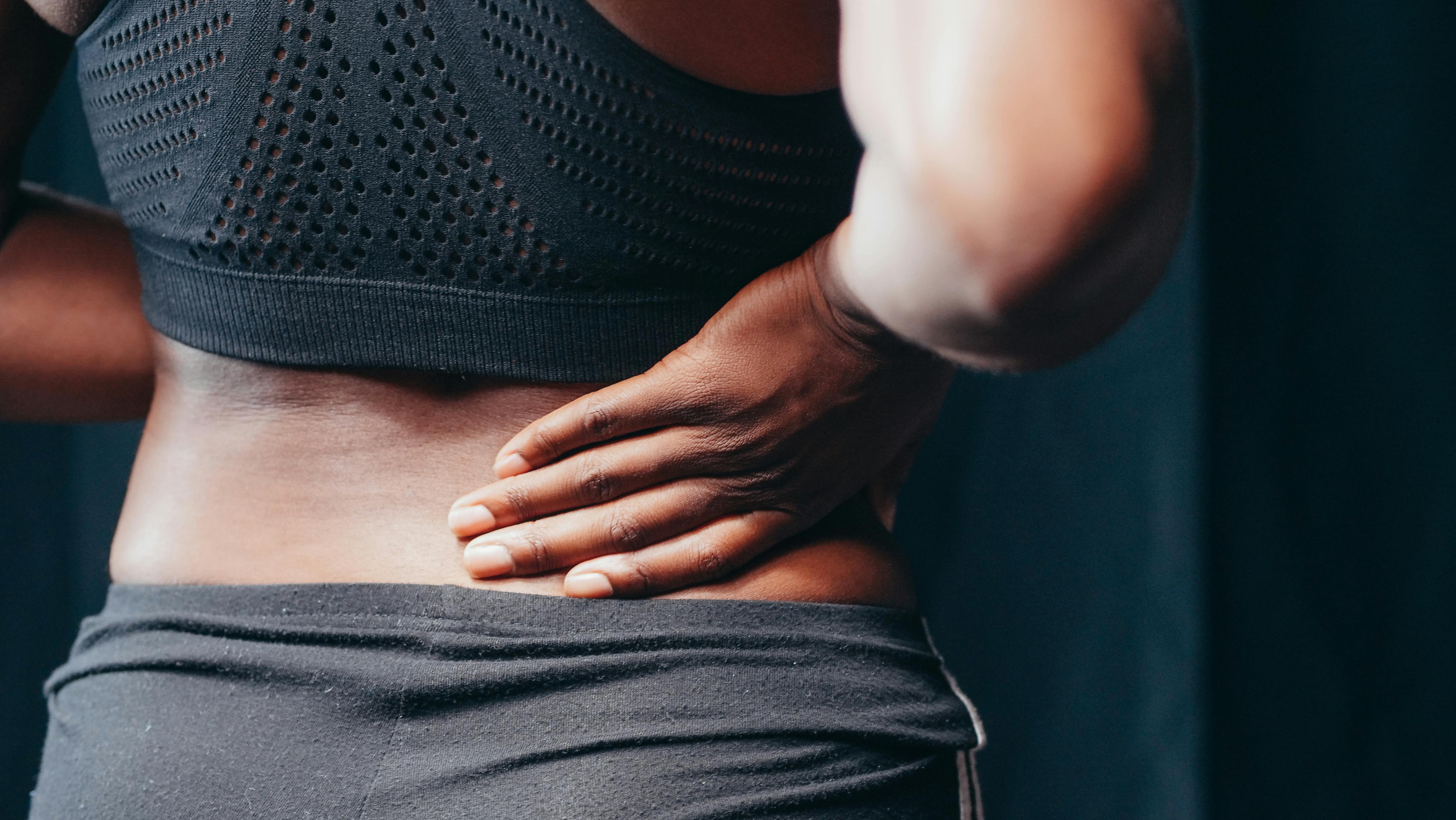 Lower Back Pain Relief at Home: What Works