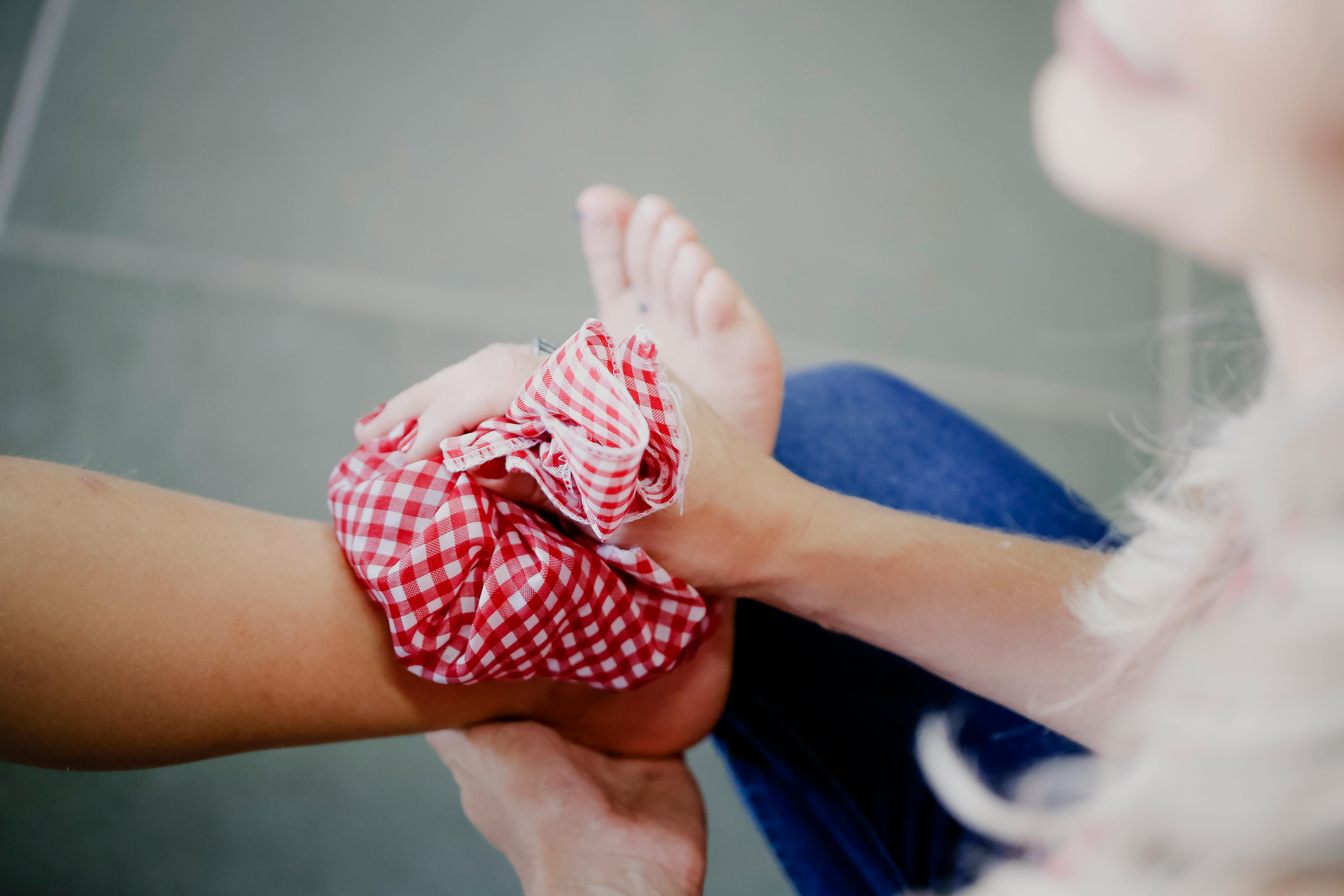 Sprained Ankle Home Treatment: First 48 Hours